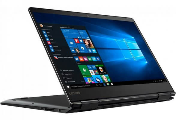 Замена жесткого диска на ноутбуке Lenovo ThinkPad Yoga 460